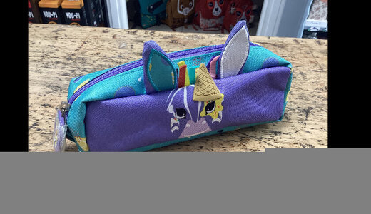 Trousse licorne