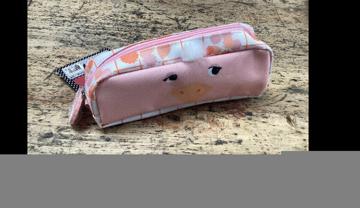 Trousse autruche