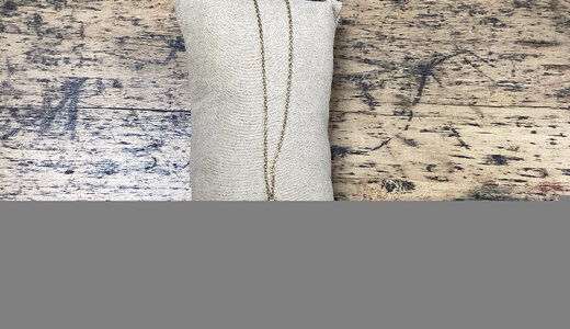 Collier soleil Nacre
