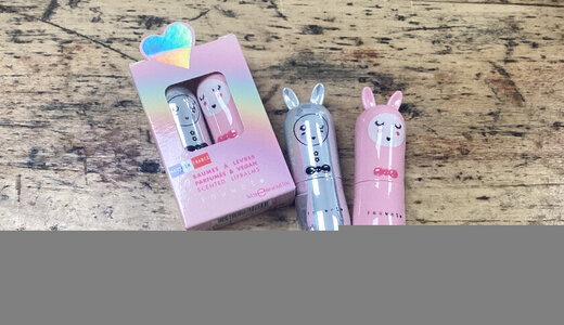 Duo baumes à lèvres Chloé 