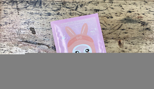 Masque peel off en poudre detox litchi