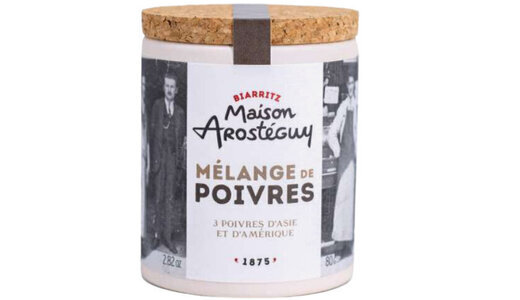 3 poivres