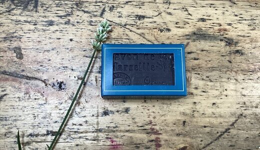 Savon de Marseille opium 125gr