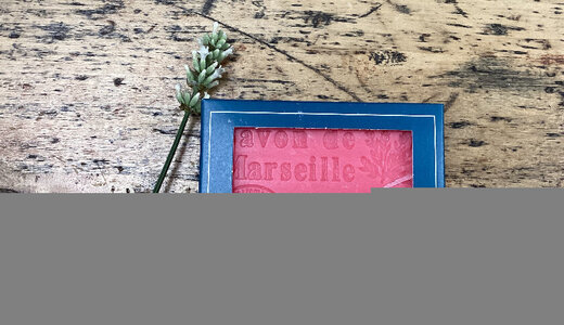 Savon de Marseille passion 125gr