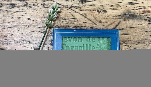 Savon de Marseille pomme verte 125gr