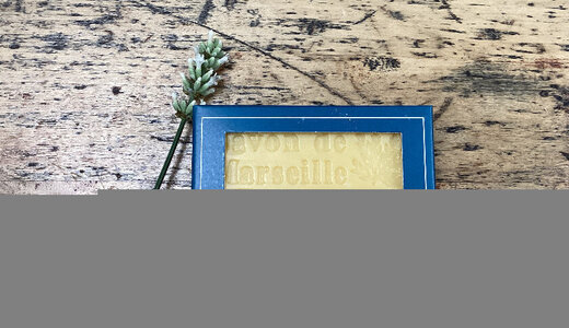 Savon de Marseille miel 125gr