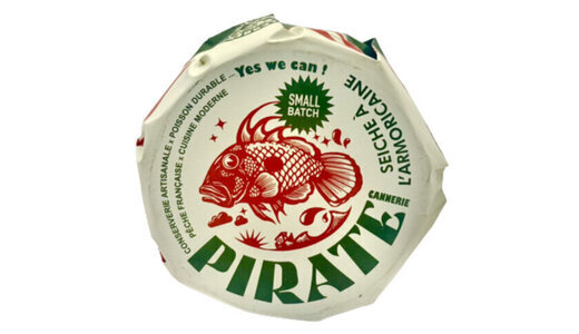 Seiche à l'armoricaine