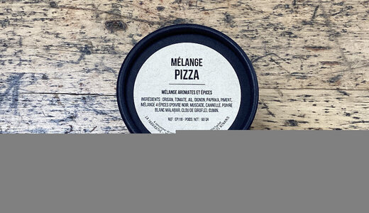 Mélange pizza 60gr