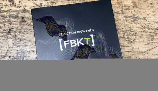 Coffret thés 30 pyramides