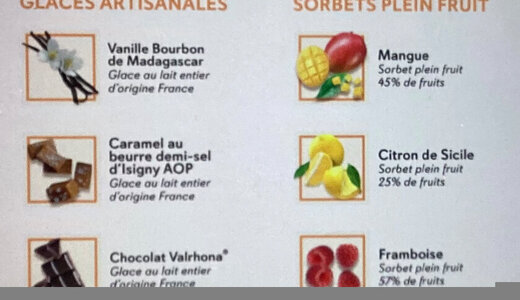 Glace