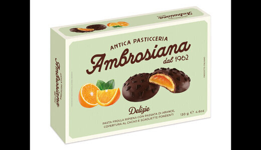 Ambrosiana orange 