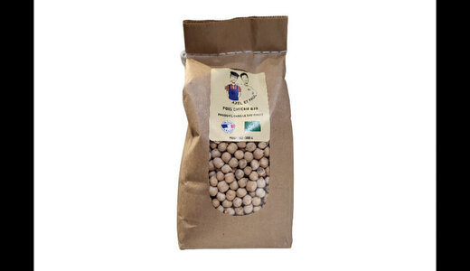 Pois-chiches bios