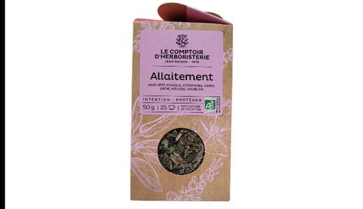 Tisane allaitement