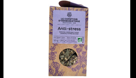 Tisane anti-stress