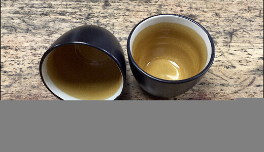 Tasse balata 22cl lot de 2