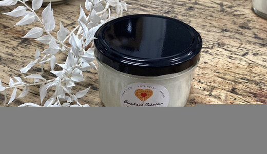 Bougie l’amoureuse 190gr