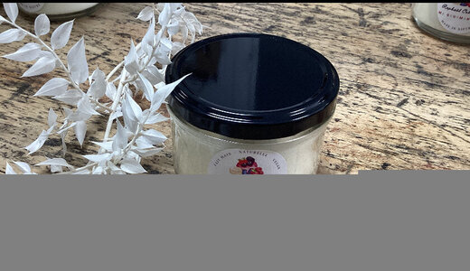 Bougie ma gourmandise 190gr