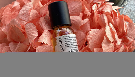 Parfum fleurs éternelles alhambra 15ml