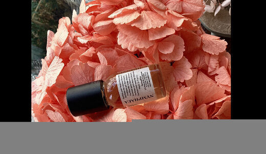 Parfum fleurs éternelles nymphaea 15ml