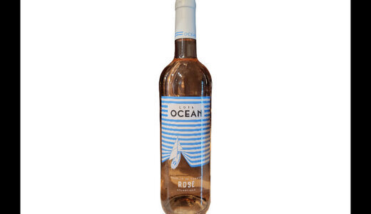 Côté Océan - Rosé Atlantique