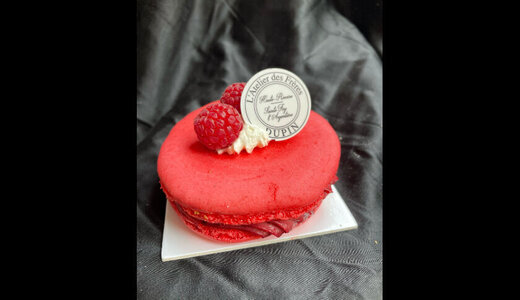 Macaron Framboise
