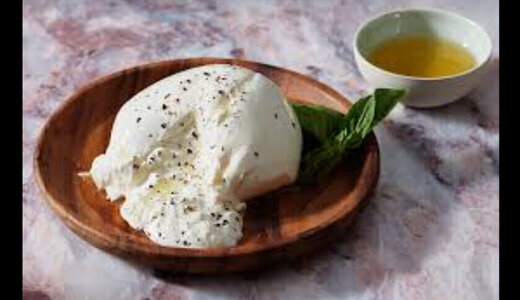 Burrata 250gr caseificio
