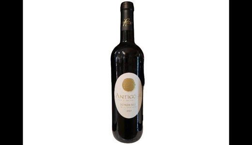 Antigone - Bordeaux rouge
