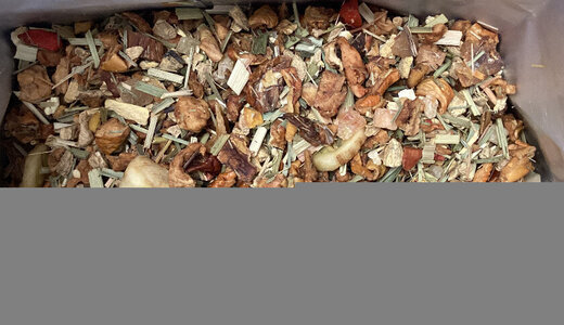 Infusion pêche goyave gingembre 50gr