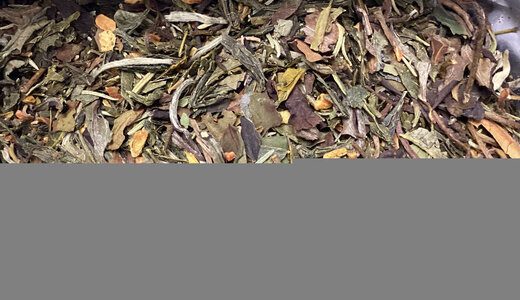 Thé vert pêche carottes romarin 50gr
