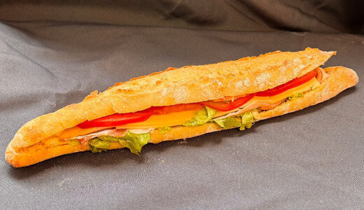 sandwich boeuf moutarde comté
