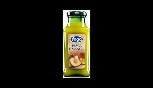 JUS PECHE MANGUE 200ML