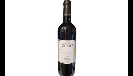 Château Clare - cuvée Louis 2023 - Graves rouge