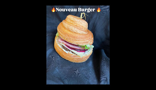 burger magret