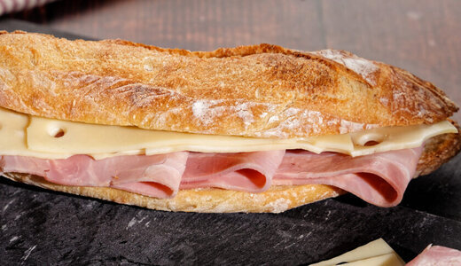 Sandwich Jb/Comté