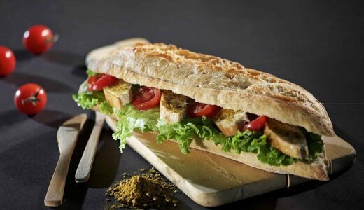 Sandwich Poulet