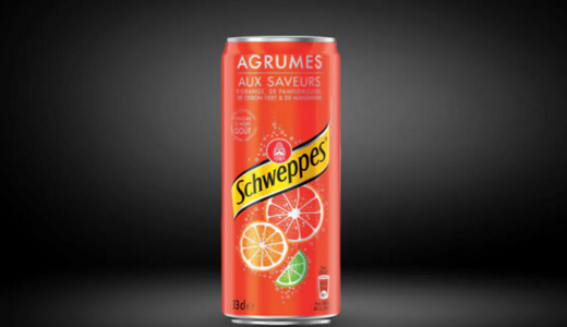 Schweppes Agrumes