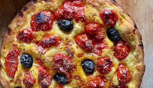 FOCACCIA BARESE REF VIAI146