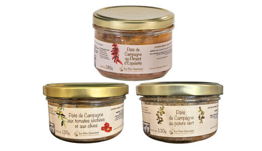 Pâté de campagne 130g