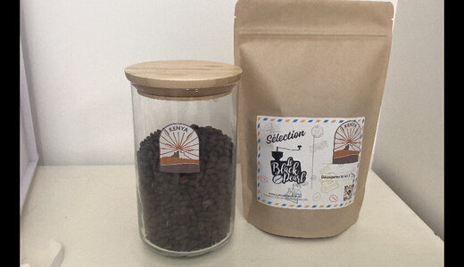Café Kenya 250gr