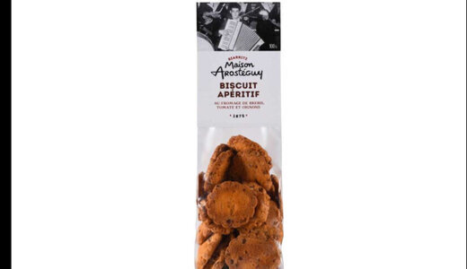 Biscuit brebis tomate et oignon