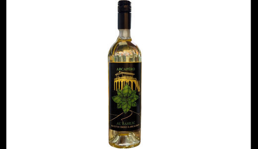 Arcapero - vin blanc & basilic