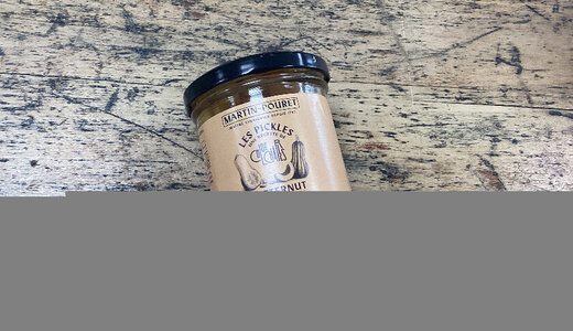 Pickles butternut orange piment 90gr