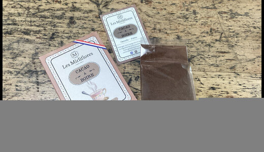 Cacao à boire cannelle poivre 90gr