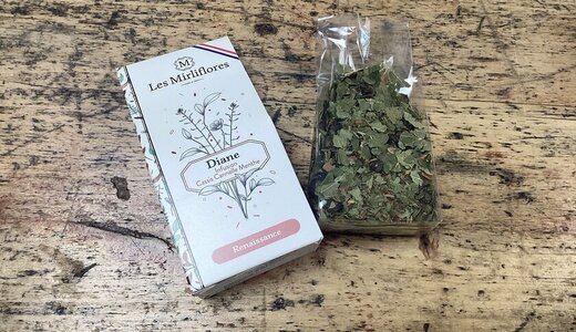 Infusion cassis menthe cannelle 50gr