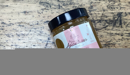Miel toutes fleurs brut