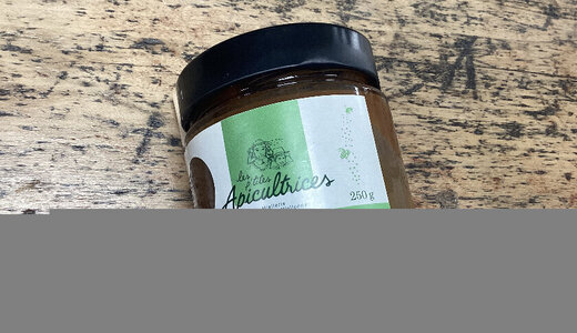Miel et noisettes