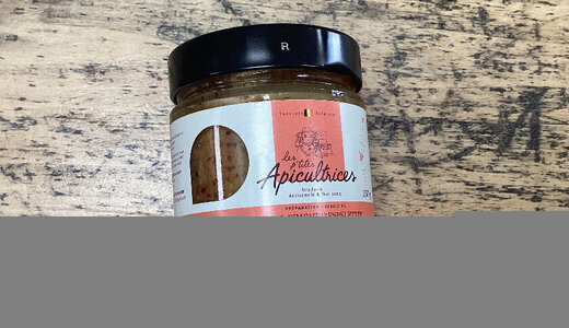Miel piment d’Espelette