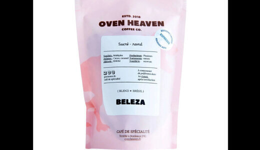 Café "Beleza" - Machine espresso - 200g