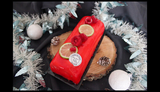 Bûche L'Eclat Gourmand