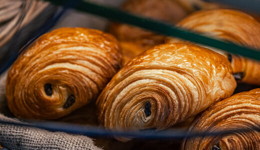 Formule 4 Pains Chocolat